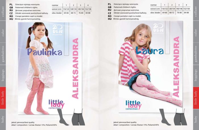 Aleksandra Aleksandra-catalog-2011-25  Catalog 2011 | Pantyhose Library